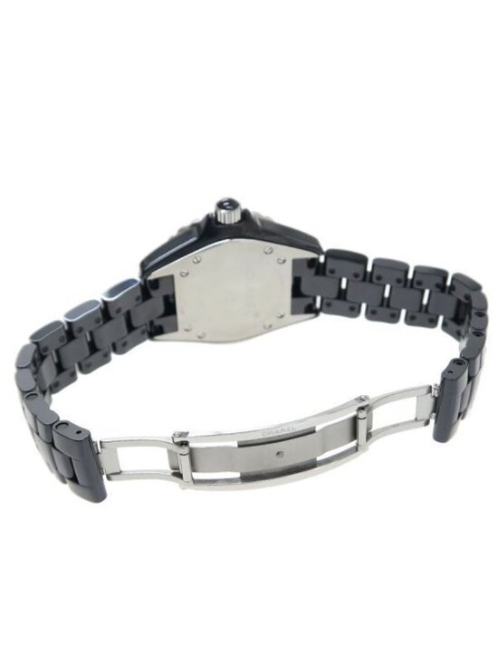 Chanel 33 Watch Silver main image 9